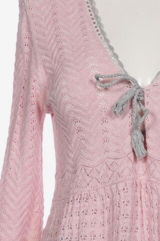 Odd Molly Sweater & Cardigan in L in Pink