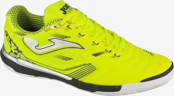 JOMA Voetbalschoen 'Liga 5 25 LIGS IN' in Geel: voorkant