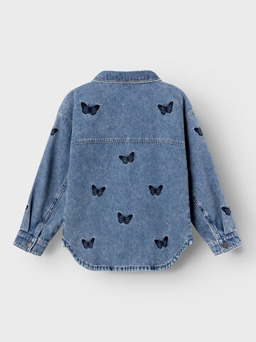 NAME IT Between-Season Jacket in Blue