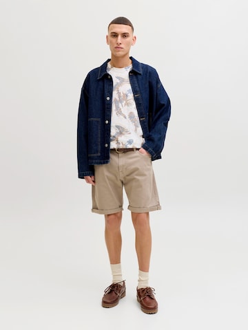 JACK & JONES Regular Панталон в зелено