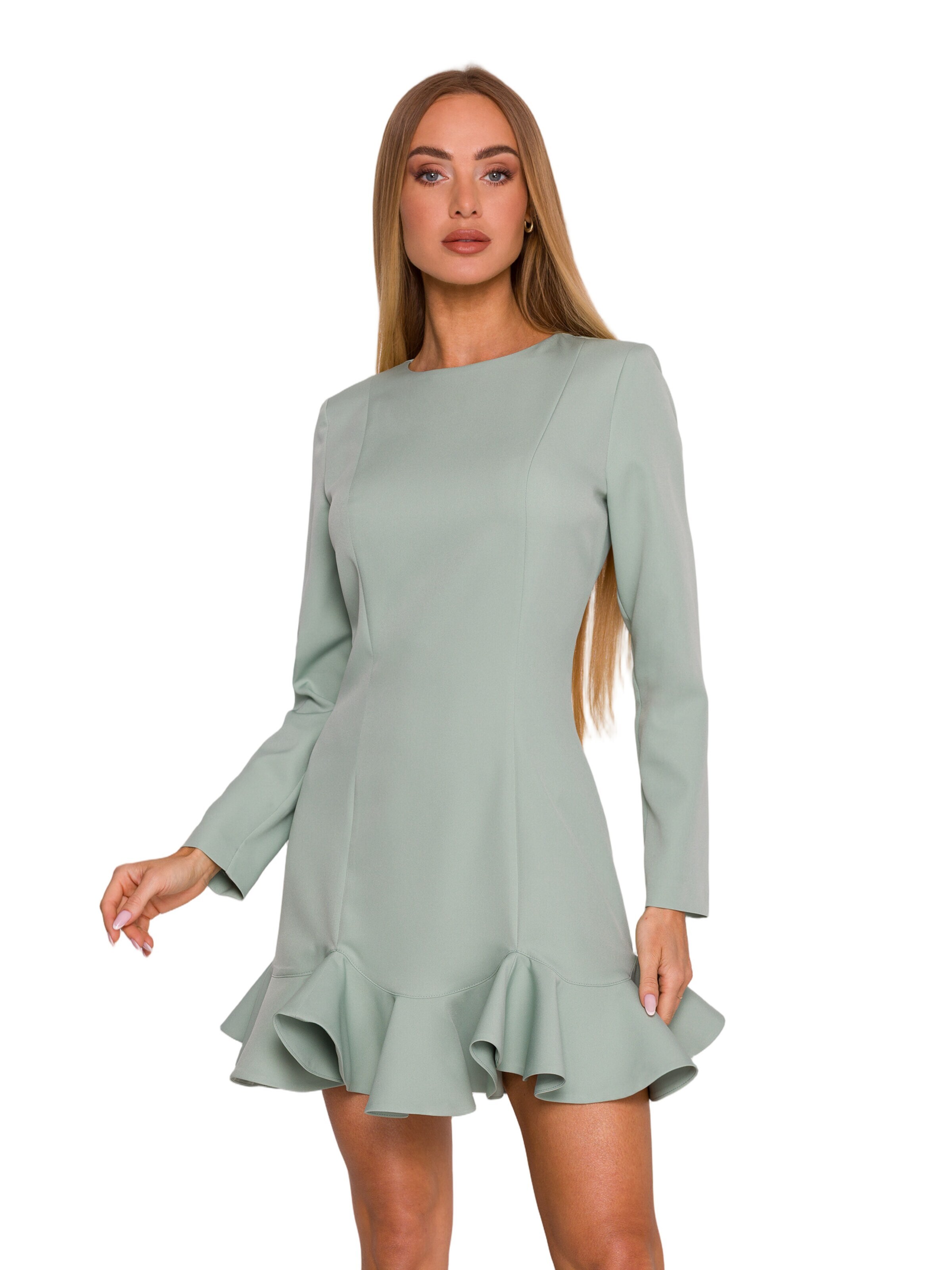Rochie de la made of emotion pe verde