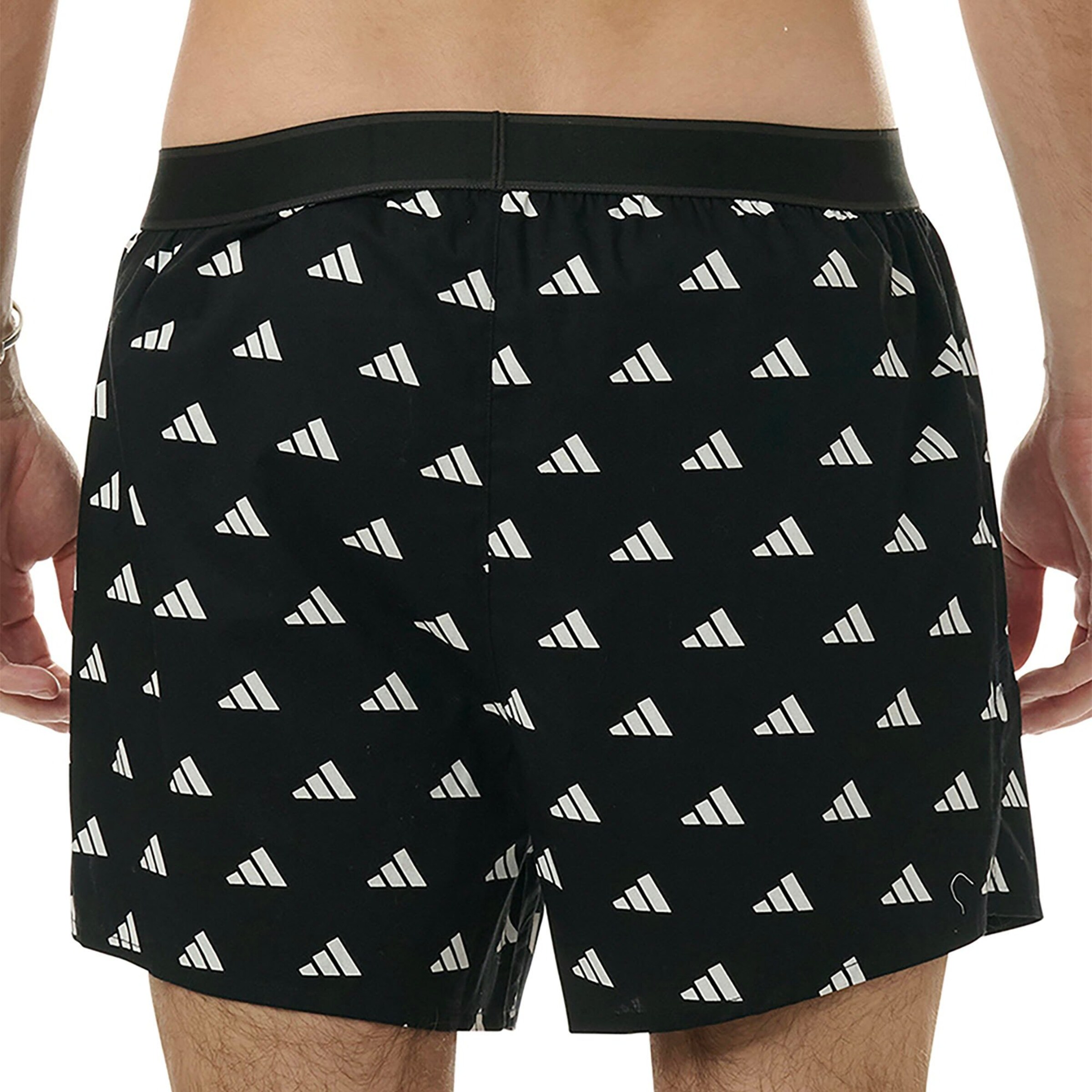 ADIDAS SPORTSWEAR - Calzoncillo boxer en negro