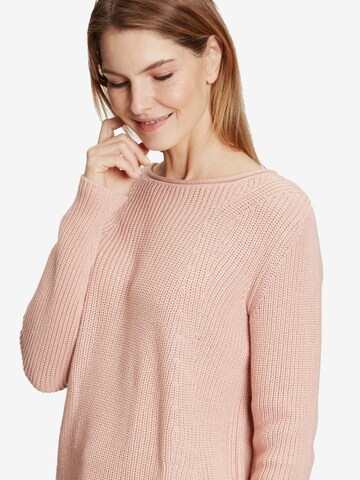 Betty Barclay Pullover in Pink