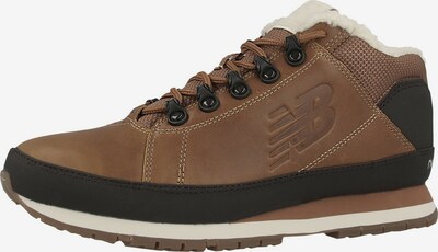 new balance Sneakers laag in de kleur Bruin / Zwart, Productweergave