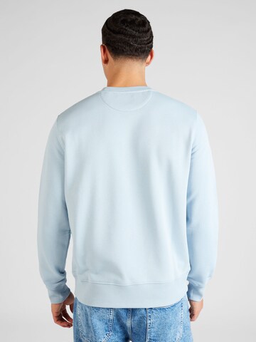 Sweat-shirt GANT en bleu