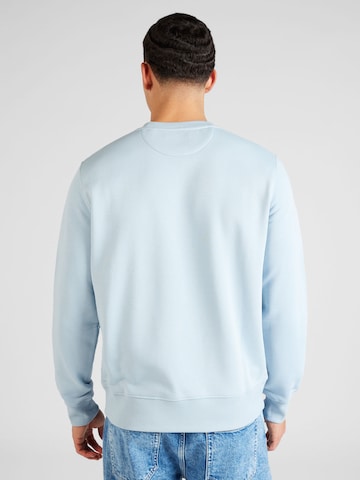 GANT Sweatshirt i blå