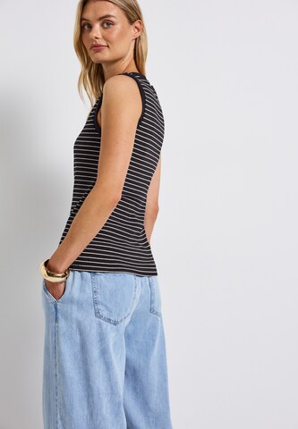 STREET ONE Top in Black