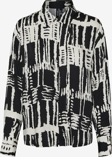 VERO MODA Blúzka 'VMCINDY CLEO' - béžová / čierna, Produkt