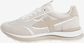 TAMARIS Sneakers in Beige: front