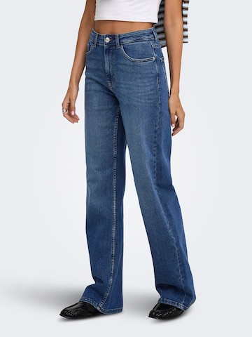 Loosefit Jeans 'ONLJulles' di ONLY in blu: frontale