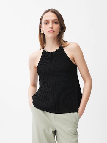 adl Blouse in Black