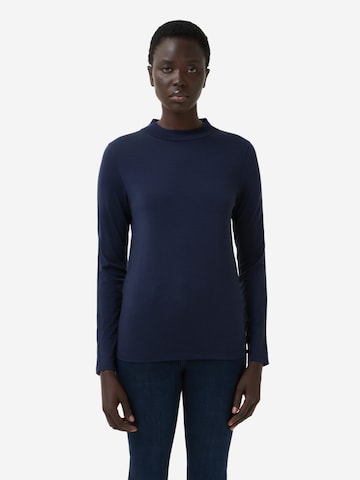 BOGNER T-Shirt 'WHITNEY' in Blau: Vorderseite