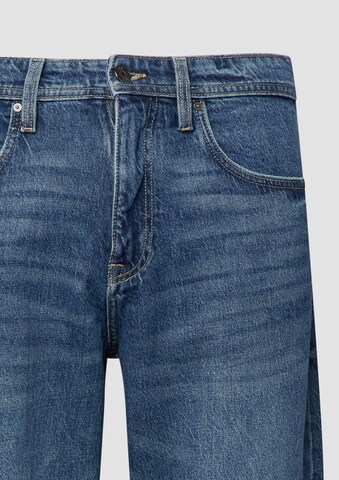 s.Oliver Loosefit Jeans in Blauw