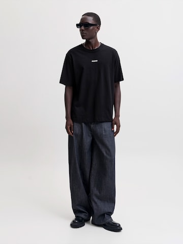 Maglietta 'JCOCLUB' di JACK & JONES in nero