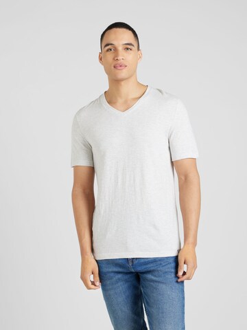 T-Shirt s.Oliver en gris : devant