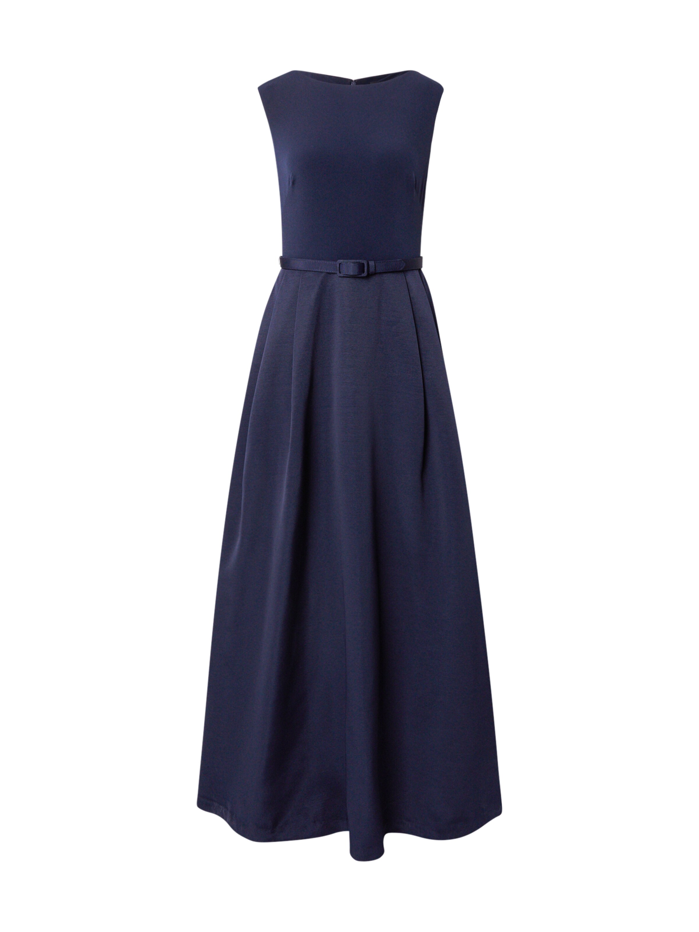 Lauren Ralph Lauren Kleid 'NOELLA' in Blau: Vorderseite