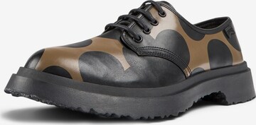 CAMPER Lace-Up Shoes 'Walden' in Black: front