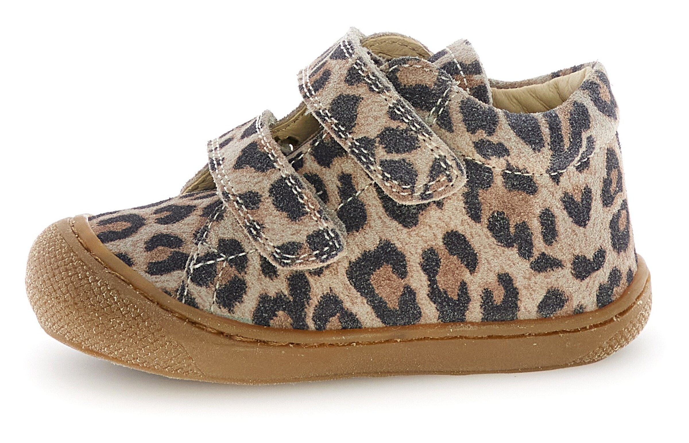 NATURINO Sneakers in Brown