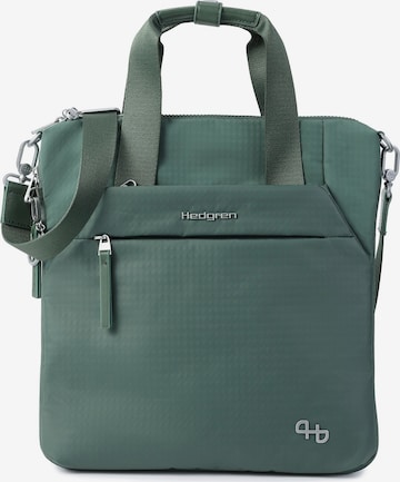 Hedgren Handbag 'Furo Roku' in Green: front