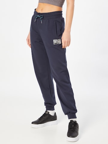 ARMANI EXCHANGE Pants in Blue: front