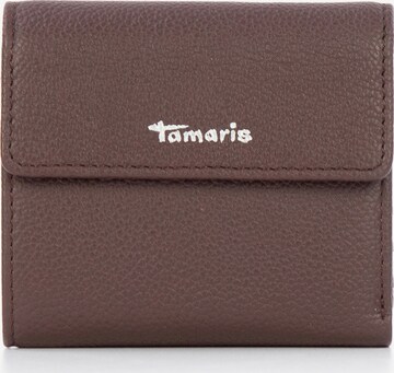 TAMARIS Wallet ' Amanda ' in Red: front