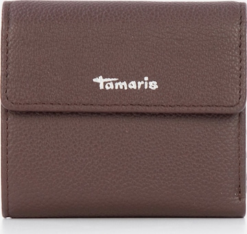 TAMARIS Wallet ' Amanda ' in Red: front