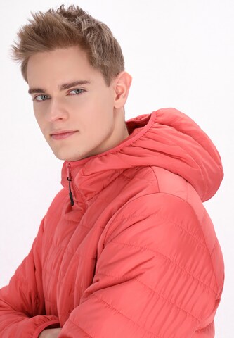 Veste mi-saison Mo ATHLSR en rose