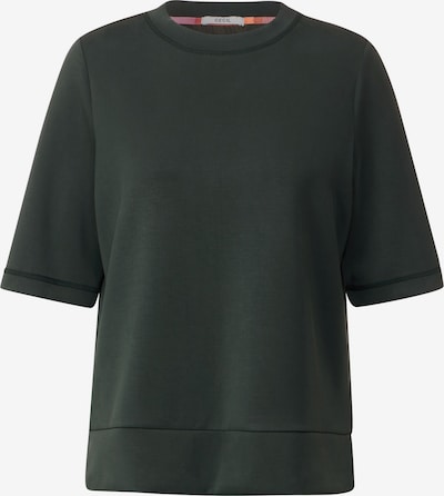 CECIL Sportisks džemperis, krāsa - tumši zaļa, Preces skats