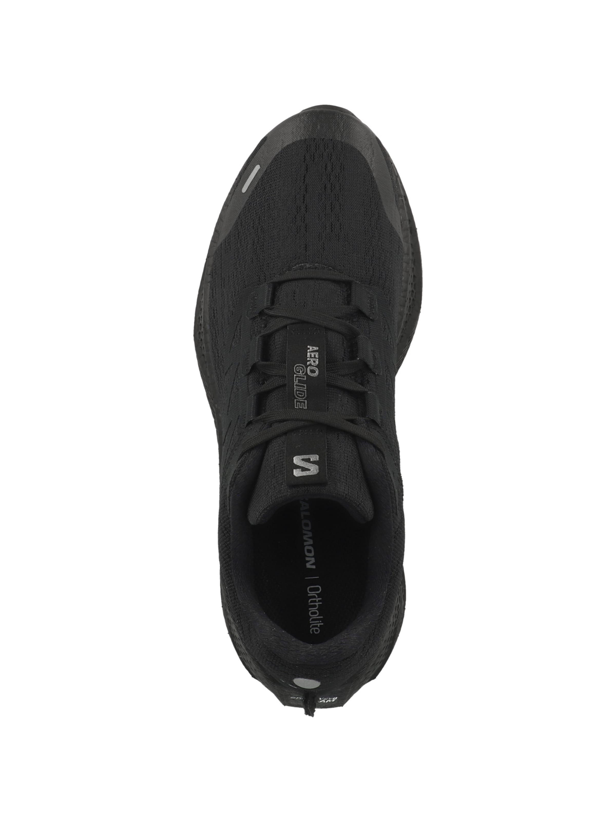 SALOMON Laufschuh 'Aero Glide 3' in Schwarz
