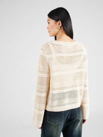 s.Oliver Pullover in Beige