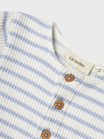 Ensemble NAME IT en bleu