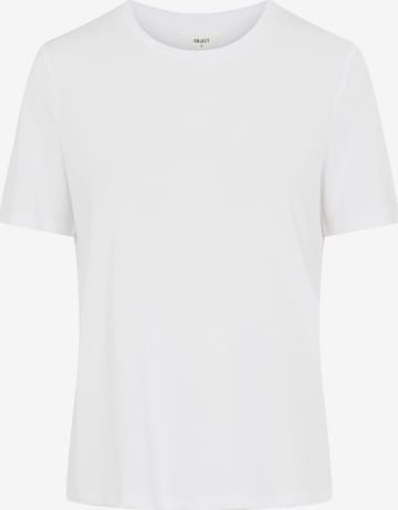 OBJECT T-Shirt 'Annie' in Weiß: predná strana