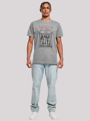 T-Shirt F4NT4STIC en gris