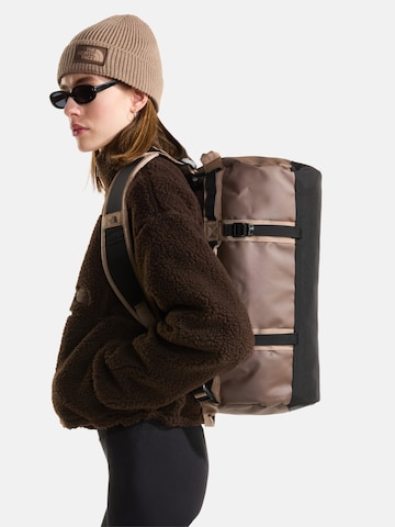 Borsa da viaggio '6545 - NF UX' di THE NORTH FACE in marrone