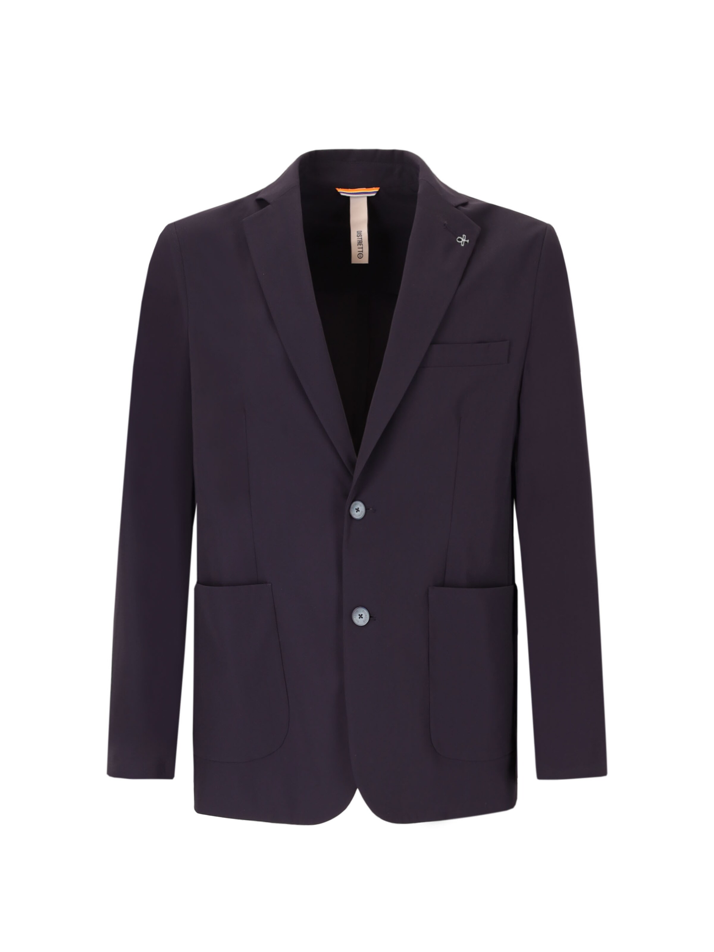 Distretto12 Blazer 'Active' in Navy, Item view