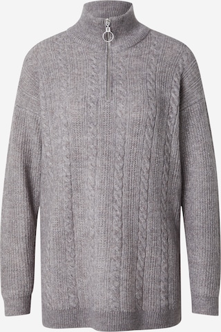 Pullover 'VMMILI' di VERO MODA in grigio: frontale