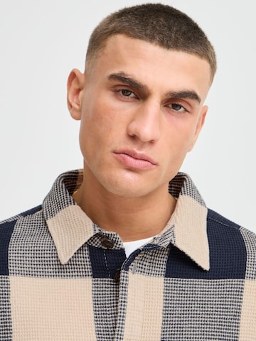 Coupe regular Chemise 'Oliver' !Solid en bleu