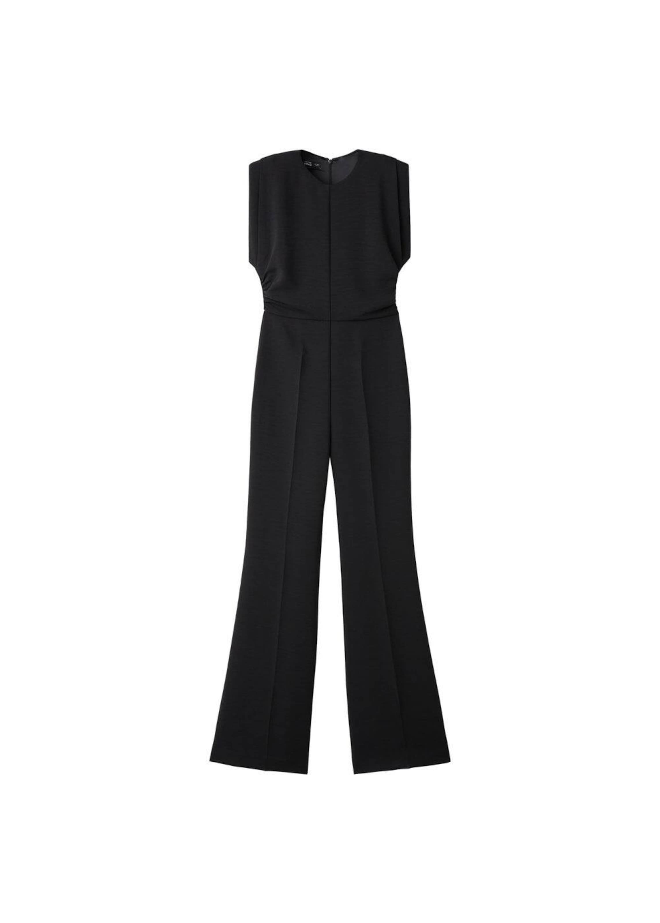 MANGO Jumpsuit in Black, Item view