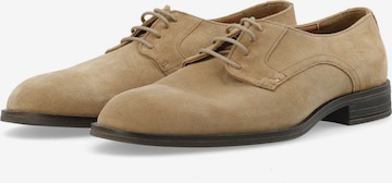 Bianco Lace-Up Shoes 'BYRON' in Brown