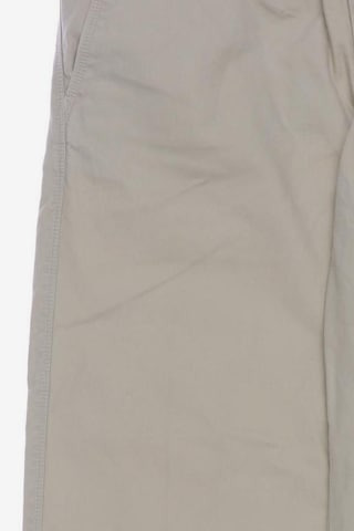 TIMBERLAND Stoffhose 32 in Beige