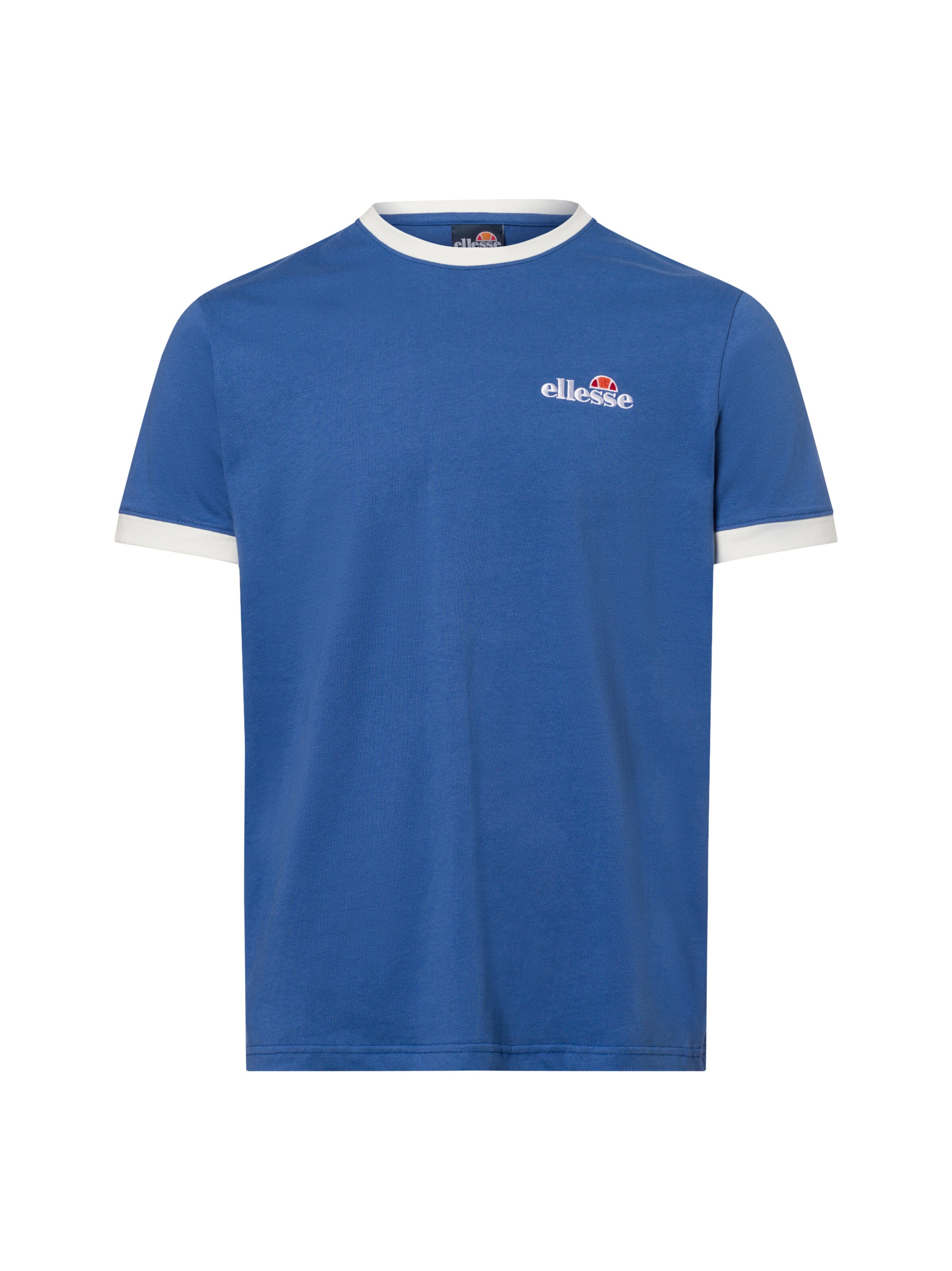 ELLESSE Majica 'Meduno' | modra barva: sprednja stran