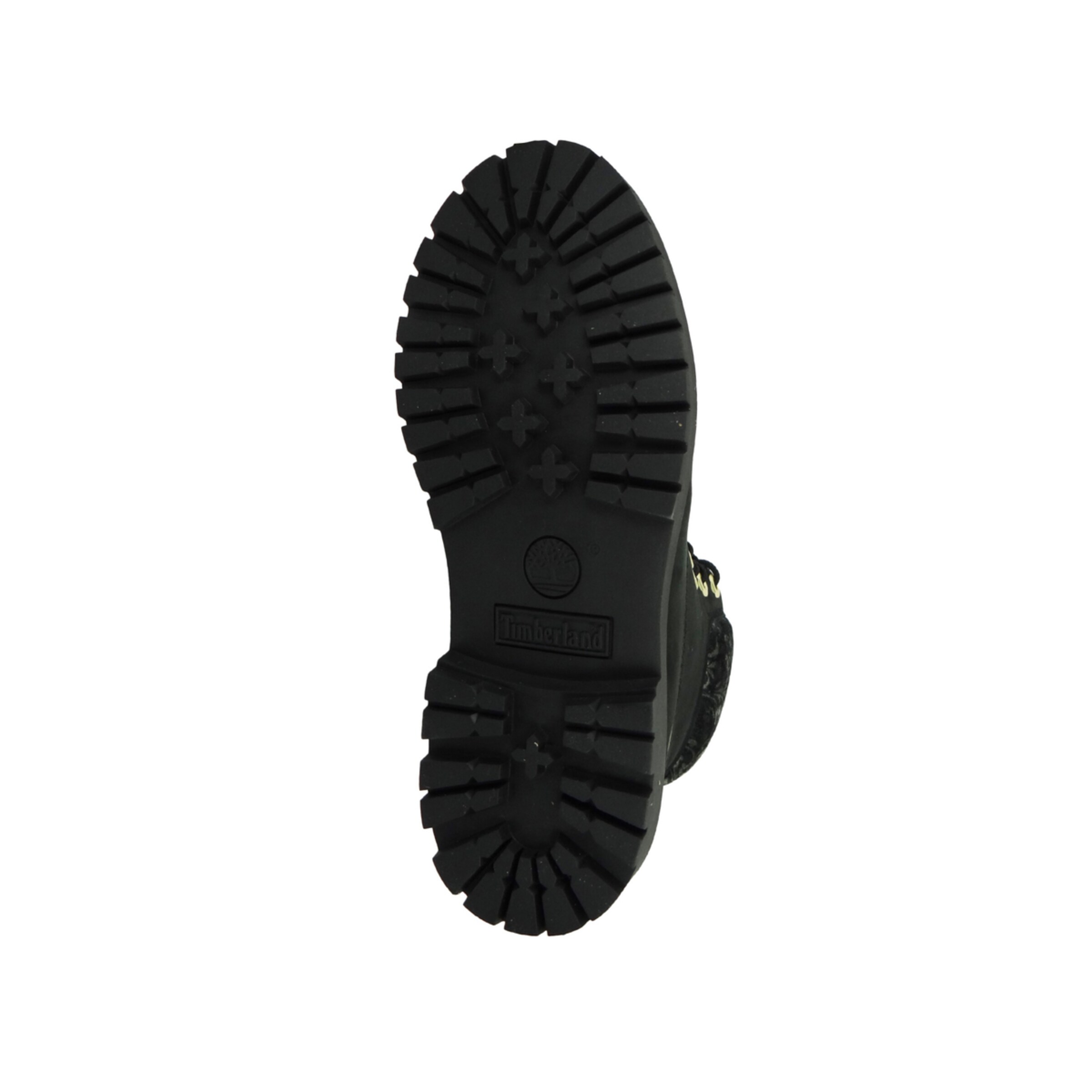 TIMBERLAND - Botim com fivela em preto