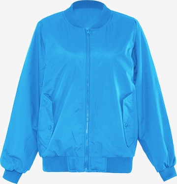 Exide Jacke in Blau: predná strana