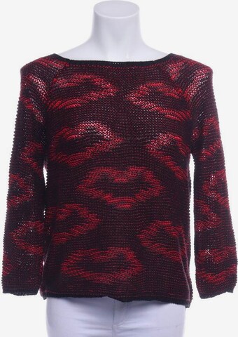 Rich & Royal Sweater & Cardigan in XS in Red: front
