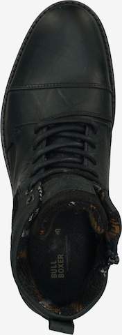 Boots stringati di BULLBOXER in nero