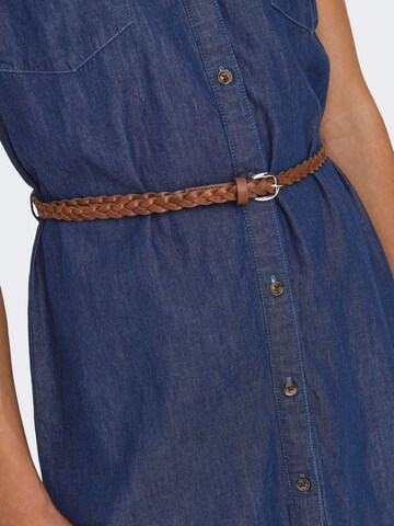 JDY Платье-рубашка 'KAI' в Синий