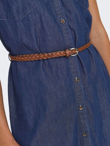 JDY - Vestido camisero 'KAI' en azul