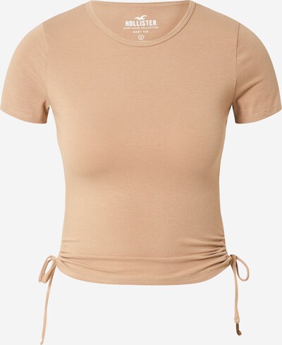 HOLLISTER Tričko - svetlohnedá, Produkt