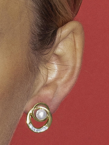 LUXBYLUX Earrings in Gold