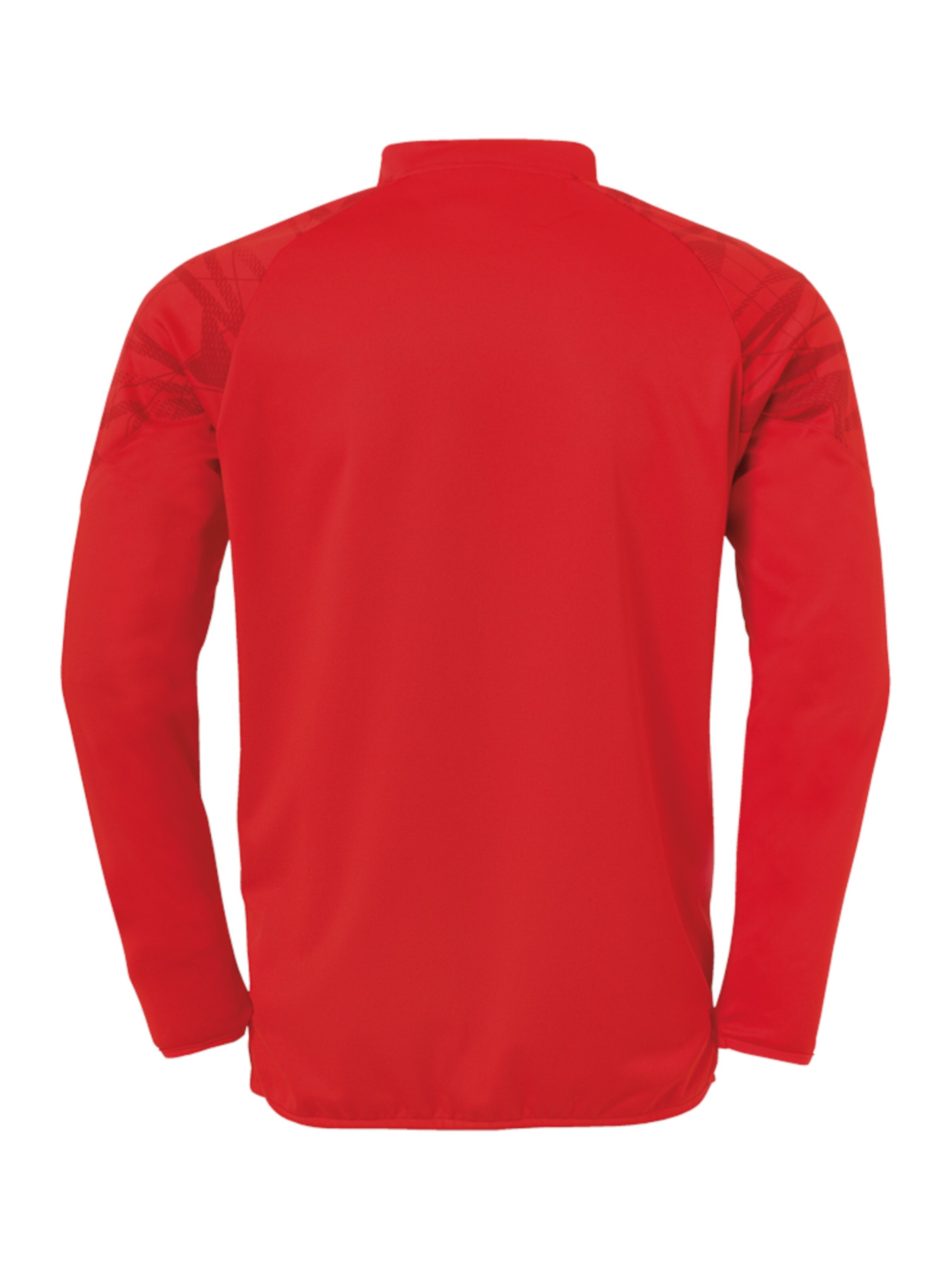 UHLSPORT Athletic Jacket in Red